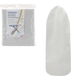 BackHomeLiving Metalizált vasalódeszka huzat 127x50 cm (POP0448)