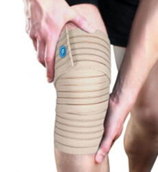 FORTUNA Térdvédő térdrögzítő szabályozható erősségű FORTUNA FT-687 (U00014961)