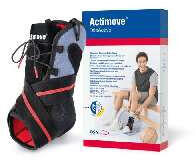 ACTIMOVE Taloactive Fűzős Bokarögzítő M-L Méretek - doktorpatika