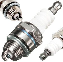 Verk Group L7T BM6A típusú gyújtógyertya benzines fűkaszákhoz és láncfűrészekhez (11442)