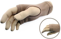 BIOFIX beige L-es teljes csuklóvédő (lloveras) 17-18 cm - doktorpatika