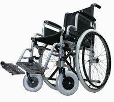PATELLA Gm 4200 kerekesszék adapteres kivehető 43