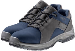 NEO TOOLS Munkacipő, O2 SRC, fémmentes, Nubuk bőr, 45 (82-740-45) - getitnow