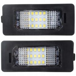 Modecar LED-es rendszámtábla világítás Bmw E39 E60 E70 E82 E88 E90-hez