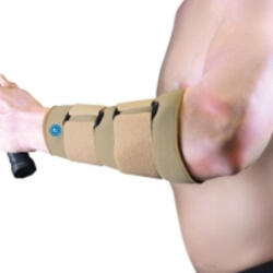 FORTUNA Alkar és teniszkönyök szorító FORTUNA FT XXL (U00014944)