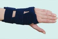 CHRISOFIX csukló ortézis basic/forte jobb vagy bal S-L méretek (carpal tunnel ortézis) (13576)