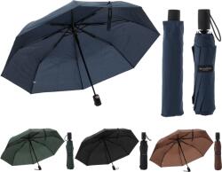 BackHomeLiving Félautomata összecsukható esernyő, több színben, 95 cm átmérővel (UMB4656)