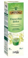 Twinings Finocchio Dolce Twinings kapszulák Caffitaly Cafissimo készülékhez 10 db (MISC.1211R)
