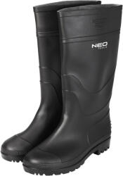 NEO Gumicsizma, PVC, általános, csúszásmentes talp, 43 (82-902-43)