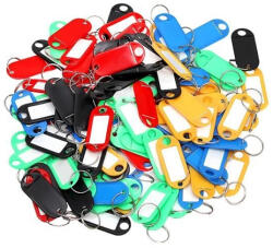 Malatec Kulcscímkék (100 db) (00007942)