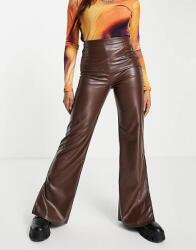 Heartbreak Barna Bőrutánzat Nadrág (36) (544112)