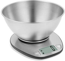 VERK GROUP Digitális konyhai mérleg - LCD - 5kg/1g (17120)