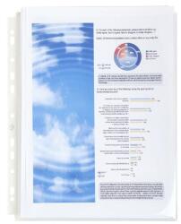 Exacompta Katalógustartó genotherm, lefűzhető, A4, PP, EXACOMPTA (5507E)