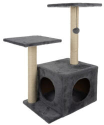 Purlov Macska kaparófa - 71x44x34 cm - Szürke (00021712)