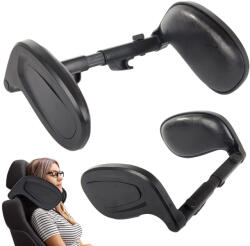 VERK GROUP Autós fejtámasz puha utazópárna (10124)