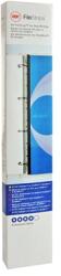 GBC Lefűző csík, A4, PVC, spirálozáshoz, GBC File Strips (IB410215)
