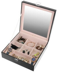 Beautylushh ékszertartó doboz - Fekete (00008896)