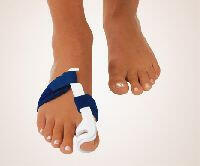 BORT 930010 hallux valgus bal/jobb S - L méretek (13729)