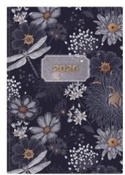 TopTimer Naptár, tervező, A5, heti, TOPTIMER Joy , szitakötő (26T015J-319) - papir25