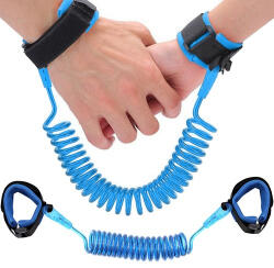  Iso Trade Gyermek Biztonsági Kézi Póráz - Kék (00006582)