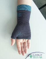 SALUS Av-3 csuklórögzítő S-XXL méretek kék (18707)