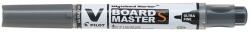 Pilot Táblamarker, 0, 8 mm, UF, kúpos, PILOT V-Board Master S , fekete (WBMA-VS-UF-B-BG)