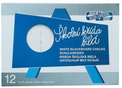 KOH-I-NOOR Táblakréta, szögletes, KOH-I-NOOR, fehér (011150500000)