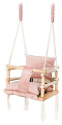 Kruzzel Fa hinta gyerekeknek - Rózsaszín (00018027)