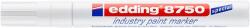 edding Lakkmarker, 2-4 mm, EDDING, 8750 , fehér (4-8750049)