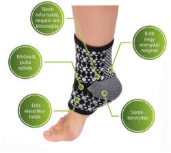  VivaFit mágneses bokaszorító turmalinnal - doktorpatika