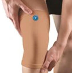  Elasztikus térdszorító bézs FORTUNA FT-1000 Méret: XL