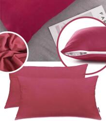 GordonToys Amber dekoratív pamut párnahuzat 40 x 80 cm, 2 darab, cipzáras (POSZEWKA DEKORACYJNA AMBER 40X80*2)