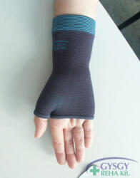 SALUS Av-3 L-es csuklórögzítő (15cm-17 cm) kék - doktorpatika