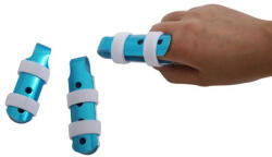  Ujjrögzítő Tépőzáras Gmed L