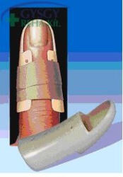 SALUS Av-66 5-ös brooks/staxx ujjvédő gyűrű műanyagból (rögzítő sín) (5647)