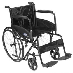 BASIC Kerekesszék BASIC 110 kg-ig / 46cm ülésszélesség - doktorpatika