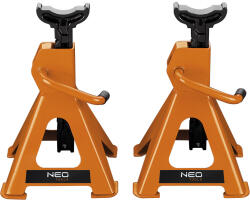 NEO Emelő bak, 3t, 290-435mm, 2db (11-750)