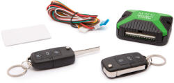 MNC Távirányítós központizár vezérlő szett bicskakulcsos távirányítókkal (55075B)