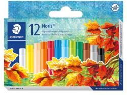 STAEDTLER Olajpasztell kréta, STAEDTLER Noris 241 , 12 különböző szín (241 NC12)