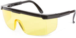 HANDY Professzionális védőszemüveg szemüvegeseknek, UV védelemmel - sárga (10384YE)
