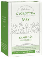 Györgytea Kamillás teakeverék 50g - doktorpatika