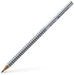 Faber-Castell Grafitceruza, 2B, háromszögletű, FABER-CASTELL Grip 2001 (117002)