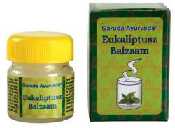 Garuda Ayurveda Garuda Ayurveda Eukaliptusz balzsam 9ml (GAR2255)