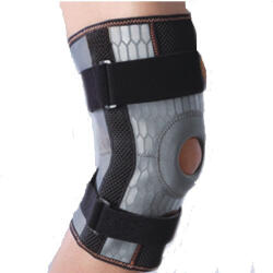  Térdrögzítő fém merevítéssel GM-K8 Méret: 2XL-es