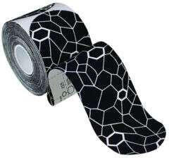  Thera-band Fekete/fehér 5 Cm X 5 M Kineziológiai Tapasz