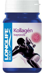 Longlife Kollagén Kapszula 60 db (LON917)