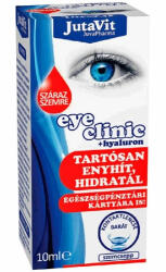 JutaVit EyeClinic száraz szemre 10ml (Jut-0020342)