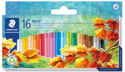 STAEDTLER Olajpasztell kréta, STAEDTLER Noris 241 , 16 különböző szín (241 NC16)
