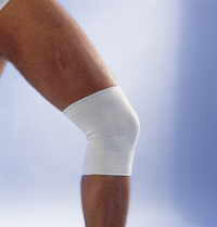 SCUDOTEX Térdszorító Scudotex 515 vászon alapú 5-es (U00009781)