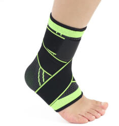  Bokaszorító stabilizáló pántokkal Méret: L-es